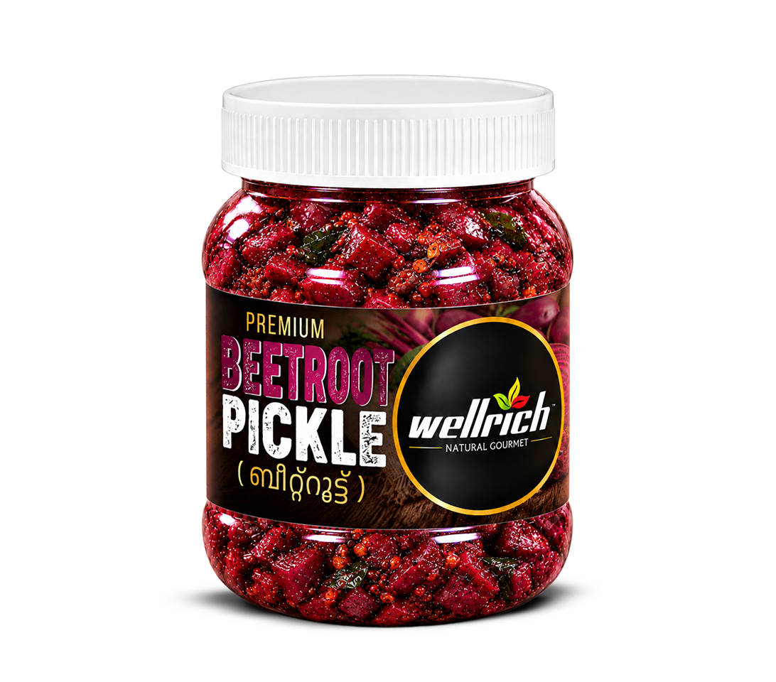 Beetroot Pickle